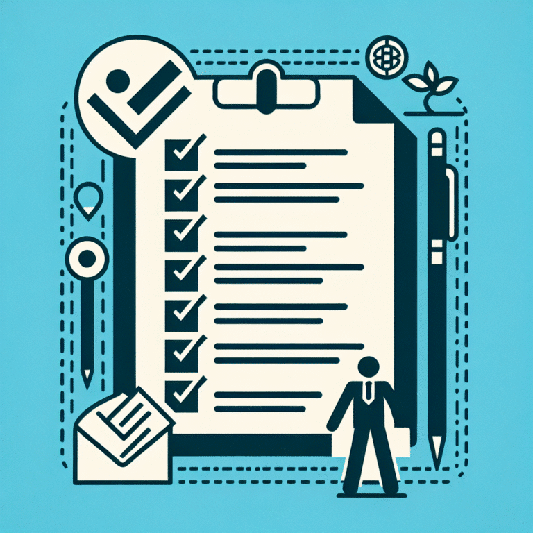 templates de checklist para tarefas