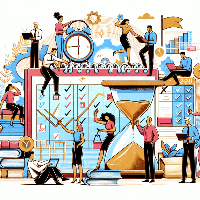 Dicas para gerenciar seu tempo de forma eficaz