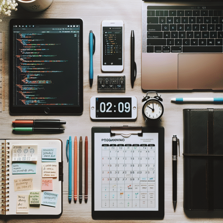 ferramentas para planejamento diário: maximize sua produtividade