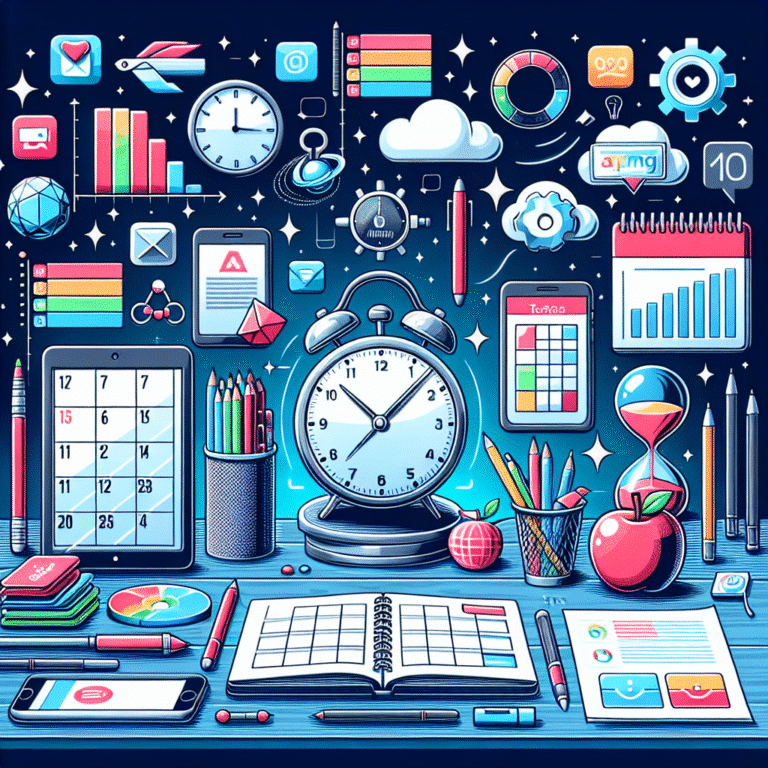 melhores aplicativos de produtividade