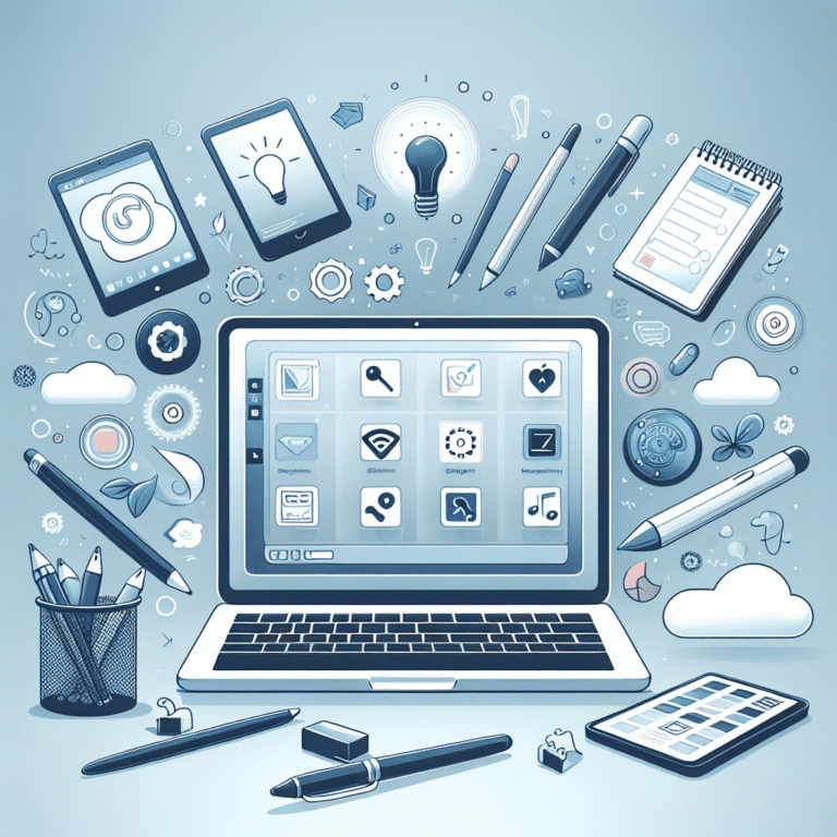 softwares para planner digital: 5 opções imperdíveis para te ajudar