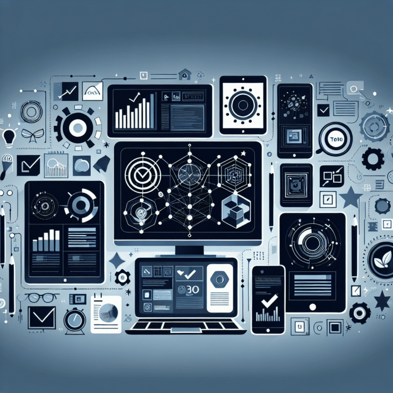Templates digitais para produtividade: Como Escolher o Ideal