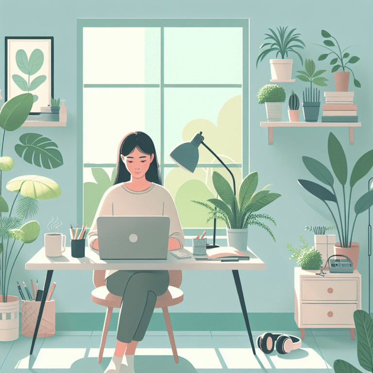 Técnicas para aumentar a produtividade no trabalho remoto