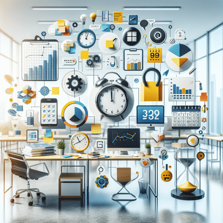 ferramentas para organização de tarefas: como otimizar seu dia a dia