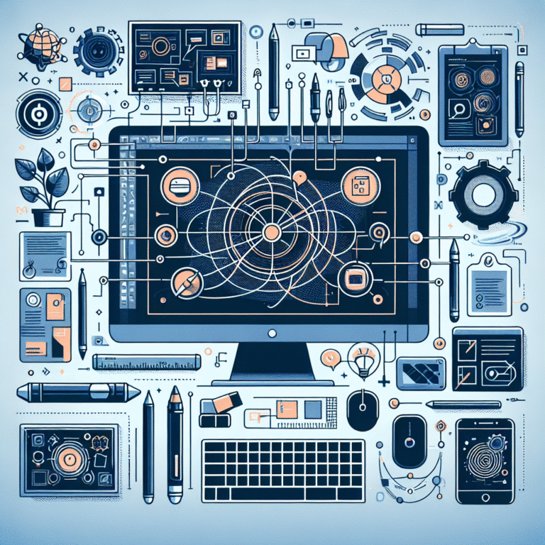 planner digital criativo