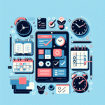 planner digital interativo