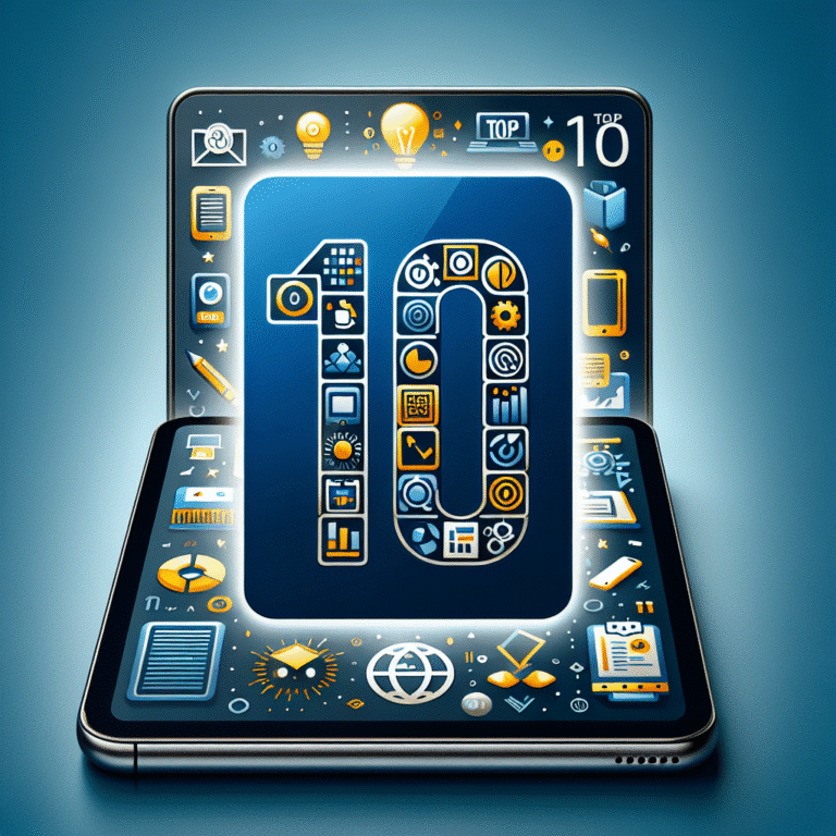 melhores aplicativos de produtividade: descubra os 10 que vão mudar sua rotina