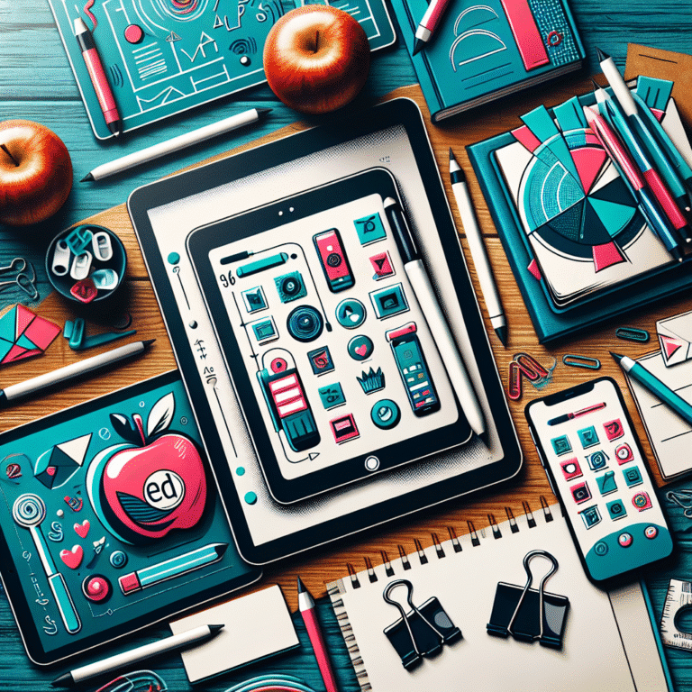 planner digital para professores